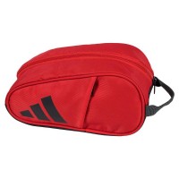 Adidas 3.3 Trousse de toilette Rouge