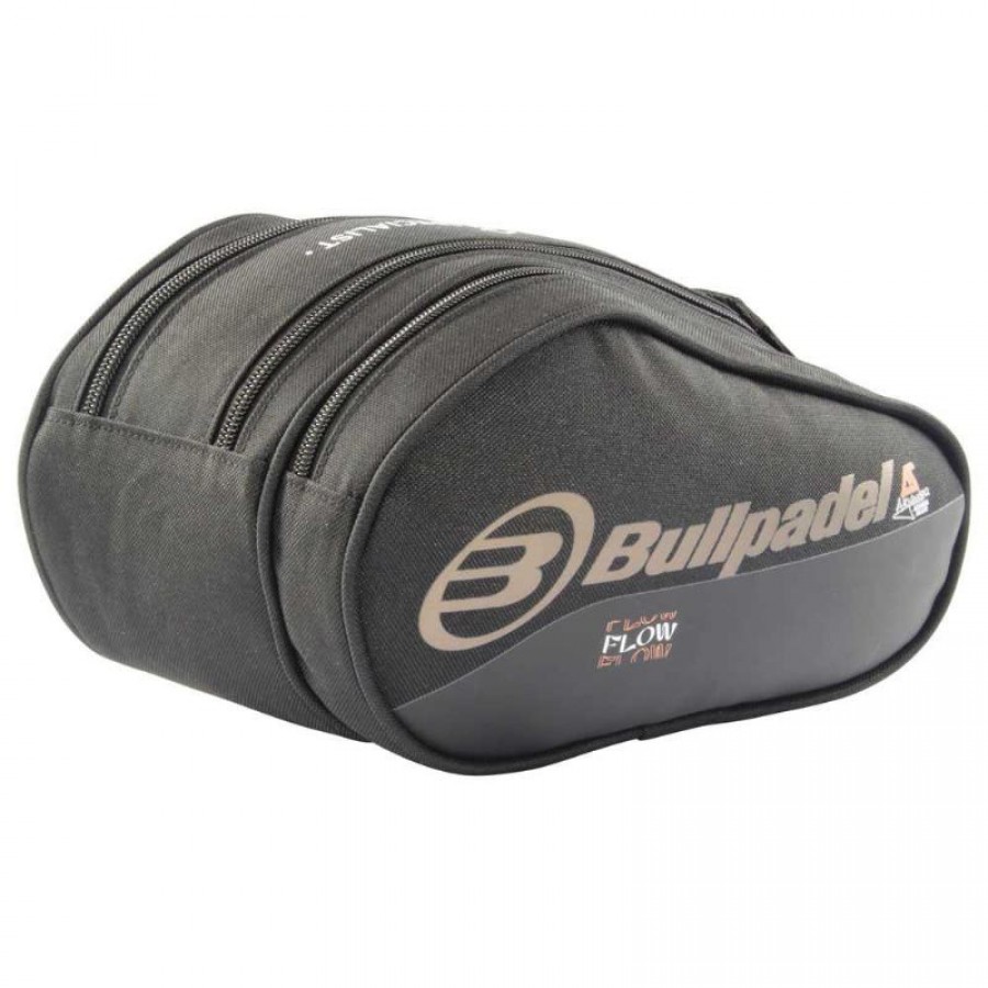 Neceser Bullpadel Alejandra Salazar BPP-24008 Flow Negro Oro