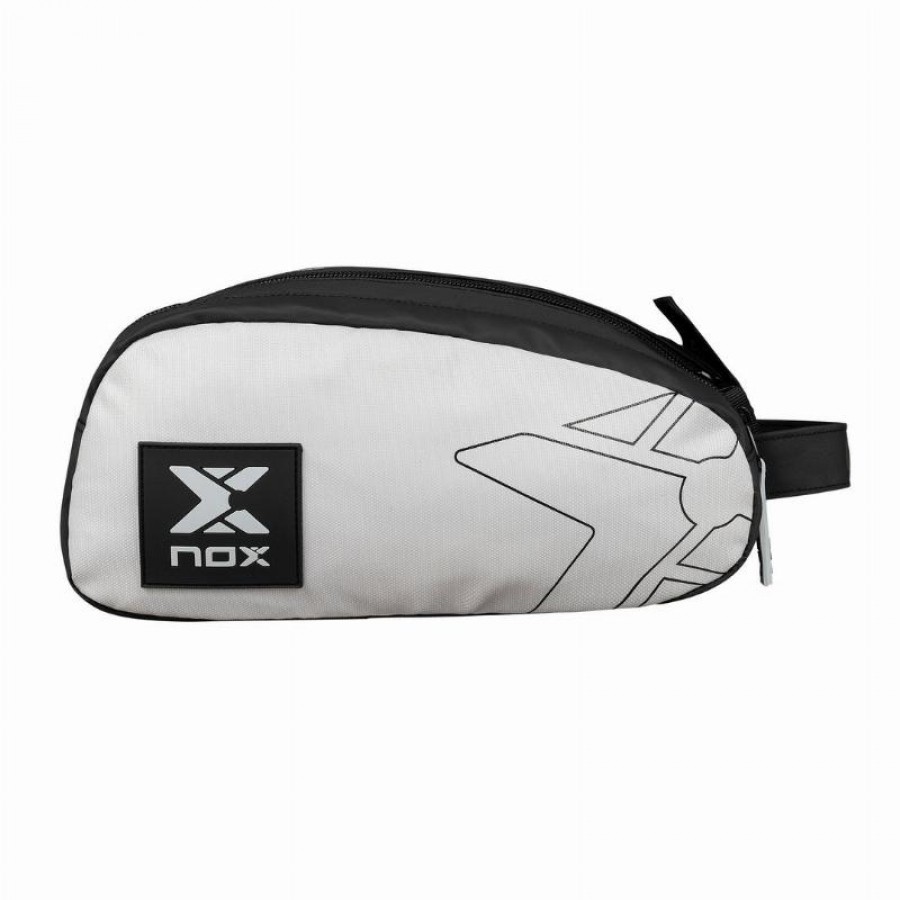 Nox Luxury Series Gris Noir Trousse de toilette