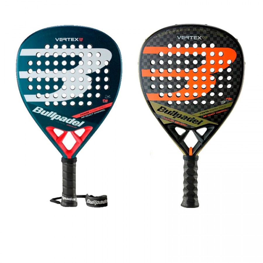 Pack Bullpadel Vertex 03 y  Woman 03