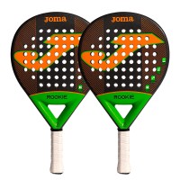 Joma Rookie Noir Orange Pack X2