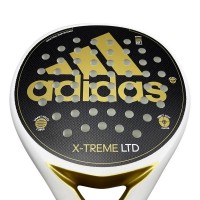 Pala Adidas X-Treme Blanco Oro