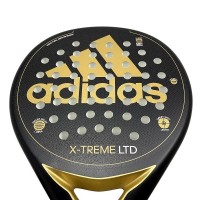 Pala Adidas X-Treme Negro Oro