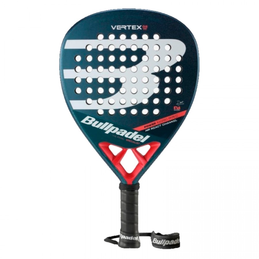 Pala Bullpadel Delfi Brea Vertex 03 Pro Woman 2023