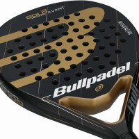 Pala Bullpadel Gold 3.0 2021