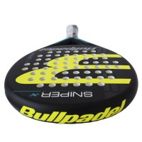 Pala Bullpadel Sniper X Series Yellow 2021