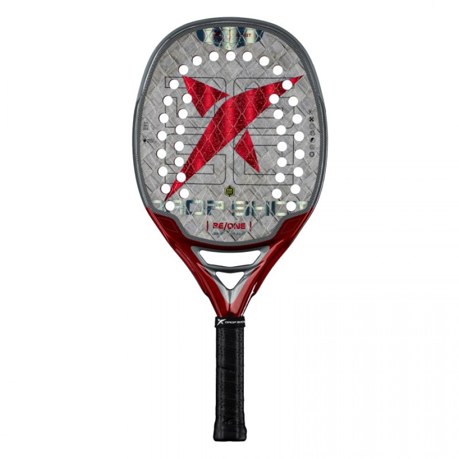 Pala Drop Shot Plage Tenis Legacy Soft 2.0