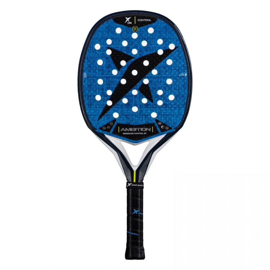 Pala Drop Shot Plage Tenis Renegade Controle