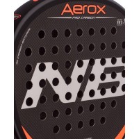 Pala Enebe Aerox Pro Carbon Rojo