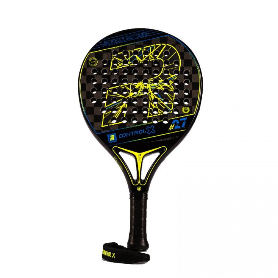 Pala Royal Padel M27 Control X 2023