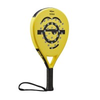 Pala Wilson Minions Face Blade Junior - Barata Oferta Outlet