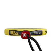 Pala Wilson Minions Face Blade Junior - Barata Oferta Outlet