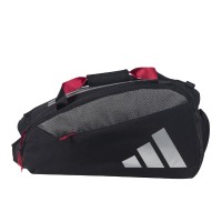 Paletero Adidas Ale Galan Multigame 3.4 Negro Rojo