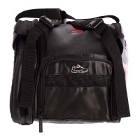 Paletero Black Crown Ultimate Pro 2.0 Negro Rojo