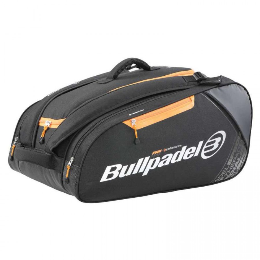 Paletero Bullpadel BPP-24014 Performance Negro