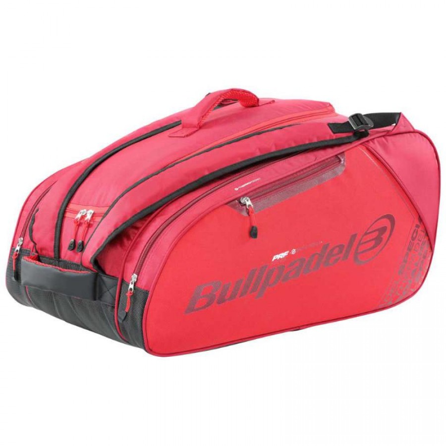 Paletero Bullpadel BPP-24014 Performance Rojo