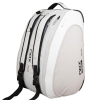 Nox ML10 Team Branco Cinza Raquete De Padel Bag