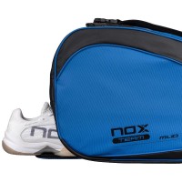 Borsa per racchette da padel Nox ML10 Team nera blu