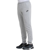 Pantalon Bullpadel Begont Gris Medio Vigore