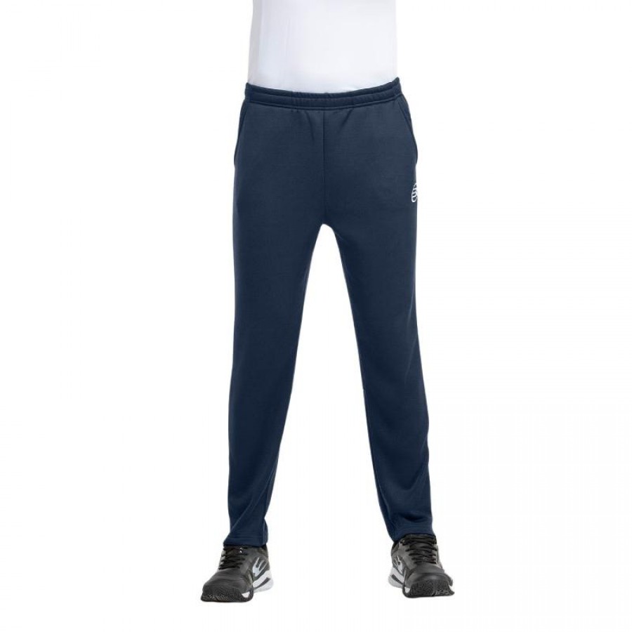 Pantalon Bullpadel Gudina Azul Marino