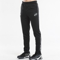 Pantalon Bullpadel WPT Lauro Negro