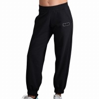 Pantalon Endless Stride Negro