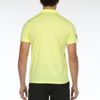 Polo Bullpadel Correio Amarillo Limon Fluor