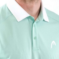 Polo Head Slice Verde Pastel