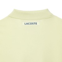 Polo Lacoste Sport Pique Amarillo