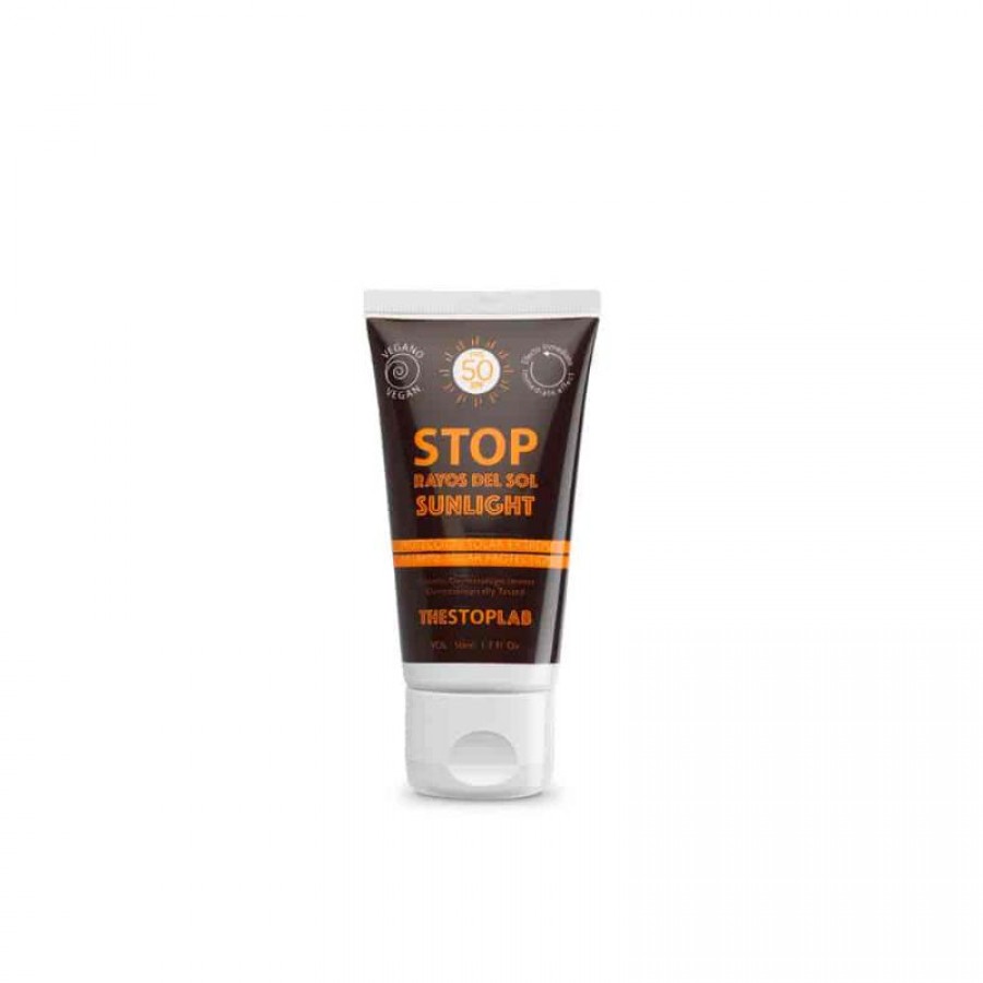 Proteccion Solar The Stop Lab 50ml