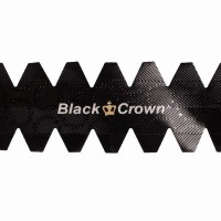 Protector Black Crown Adamantium Negro