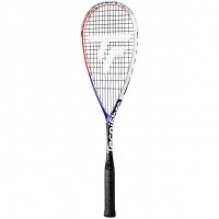 Raqueta Squash Tecnifibre El Shorbagy Carboflex 125 Airshaft