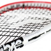 Raqueta Squash Tecnifibre El Shorbagy Carboflex 125 Airshaft