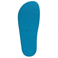 Adidas Adilette Aqua Blue White Sandal