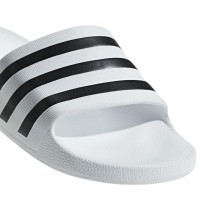 Adidas Adilette Aqua White Sandal