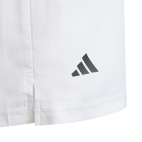 Adidas Club White Calcões Junior