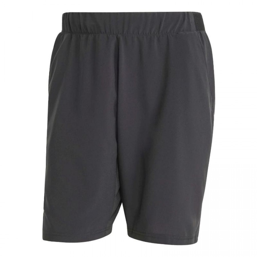 Short Adidas Club SW Negro Blanco