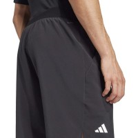 Short Adidas Club SW Negro Blanco