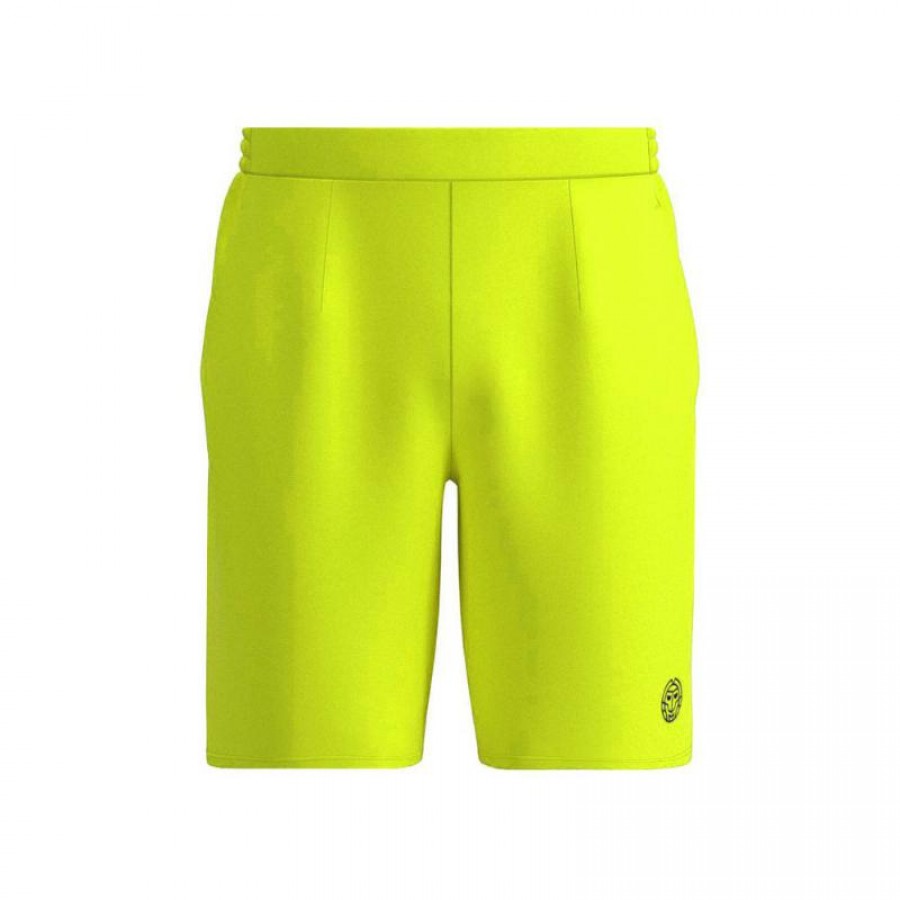 Short Bidi Badu Crew 9Inch Amarillo Neon