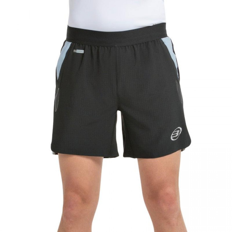 Short Bullpadel Light Negro