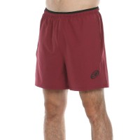 Short Bullpadel Listo Vino Burdeos