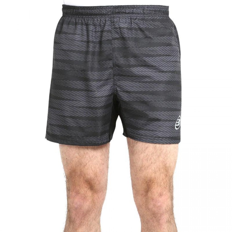 Short Bullpadel Lleve Negro