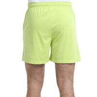 Short Bullpadel Longo Amarillo Azufre Vigore