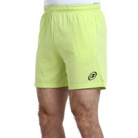 Short Bullpadel Longo Amarillo Azufre Vigore