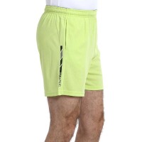 Short Bullpadel Longo Amarillo Azufre Vigore