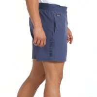 Short Bullpadel Mirla Azul Sombra