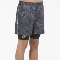 Short Bullpadel Moder Negro