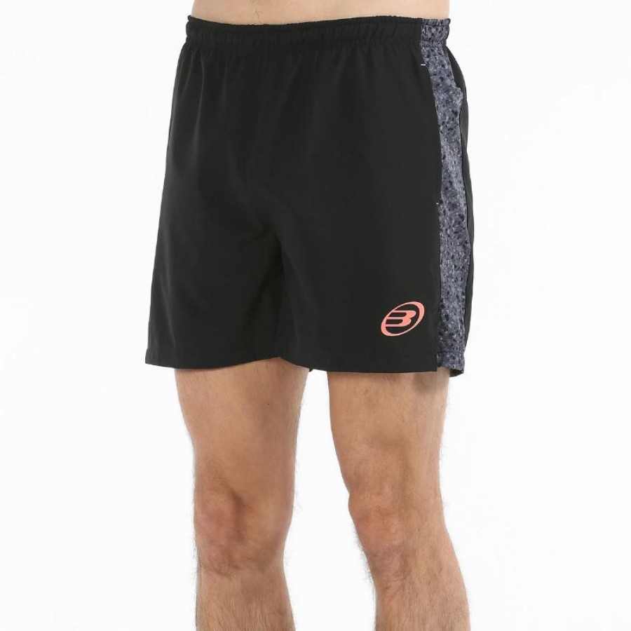 Short Bullpadel Moler Negro