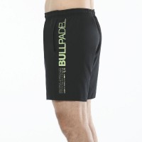 Short Bullpadel Momil Negro