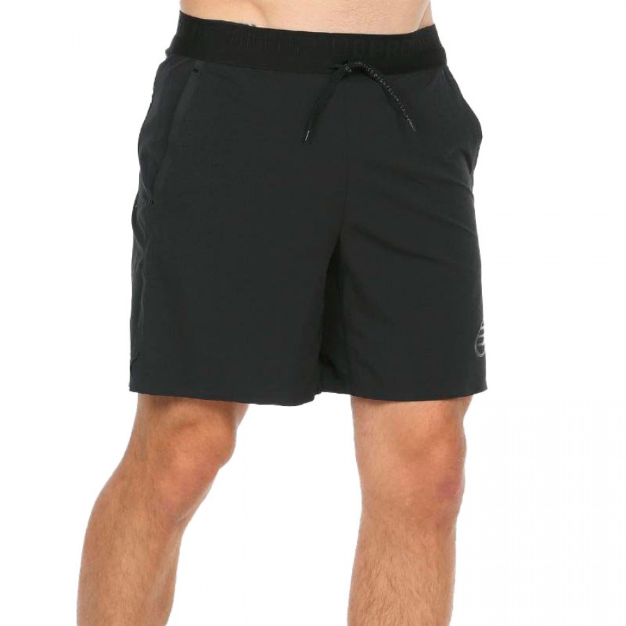 Short Bullpadel Odilio Black